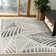 Tapis argenté Artlone