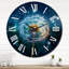 Horloge murale Dandelion-93379627