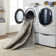 Machine Washable Traditionnal Boho Camel Area Rug