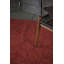 Tapis rouge tissé à la main Jaipur-81815736