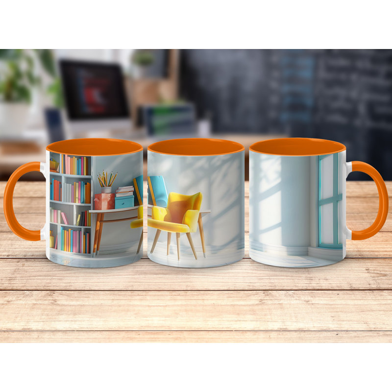 Ceramic Coffee Mug