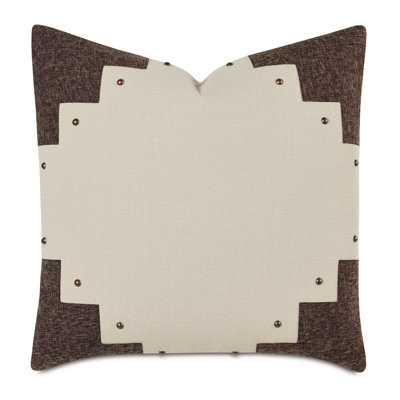 Lodge Square Pillow Cover & Insert