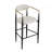 Counter Height Upholstered Bar Stools