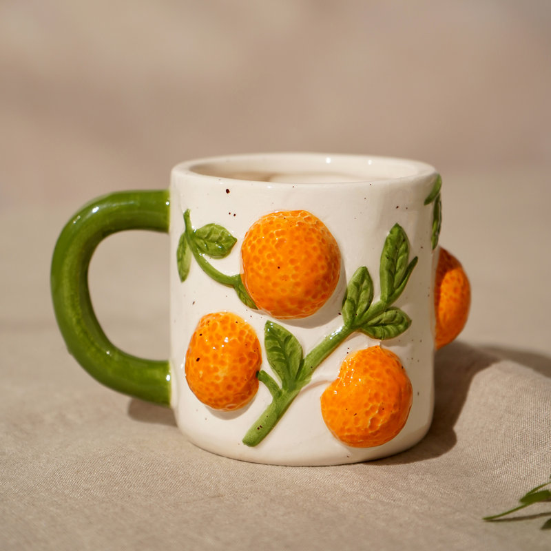 Ceramic Coffee Mug