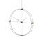 Delmori Analog Wall Clock-49250313
