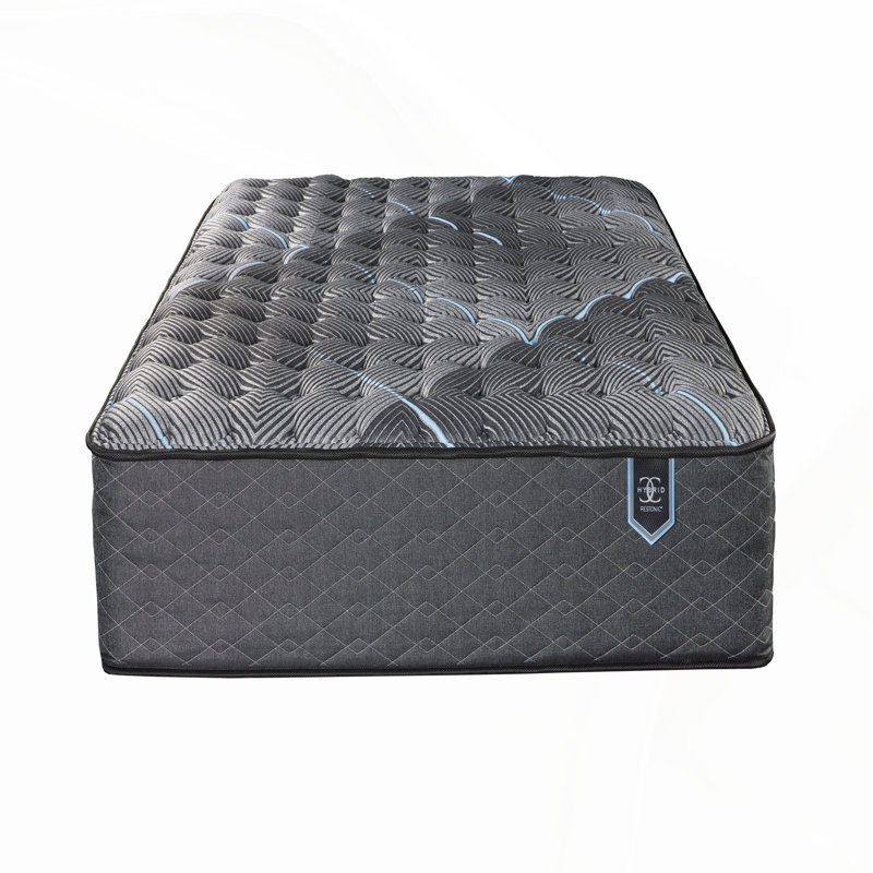 Ensemble de literie de qualité supérieure de 12 pièces pour grand lit ComfortCare Hybrid Restful Nights, 12.5", Grand lit