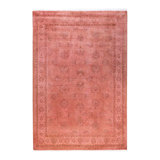 Ned One-of-a-Kind 4' 7" X 6' 9" Hand Knotted Area Rug