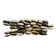 Pecos Random Sized Natural Stone Pebble Tile