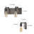 Kinman 2 - Light Vanity Light