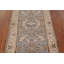 Tapis de couloir gris Oushak 3 x 8 po
