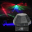 Lumière laser RVB RVB pour bar KTV Dmx512