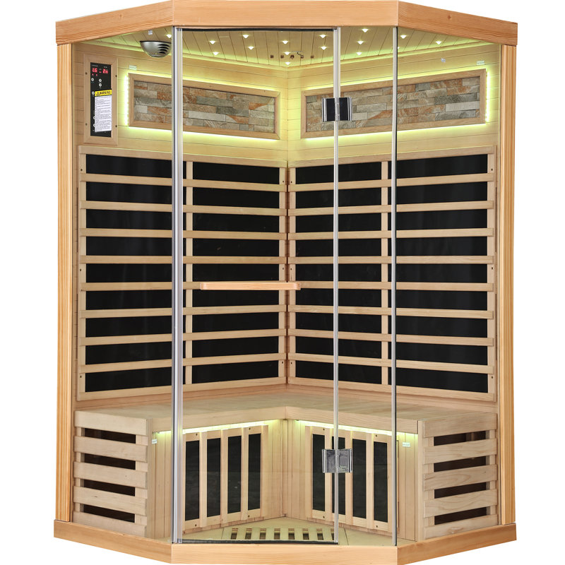 Double Sauna