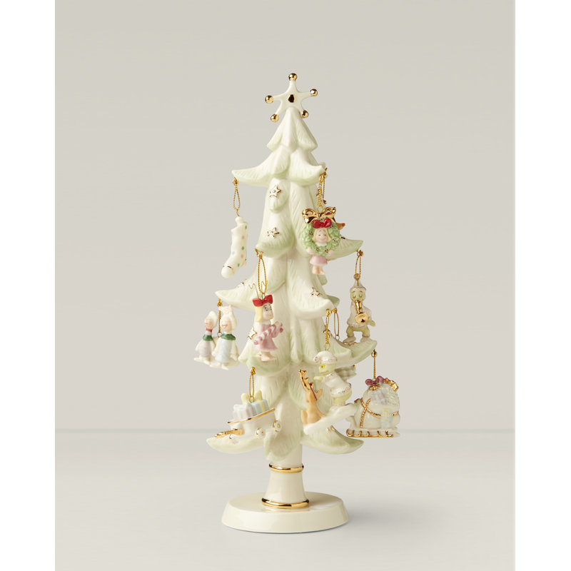 How Grinch Stole Christmas 12Pc Ornament Tree
