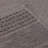 Hisela Zero Twist Cotton Solid Waffle Honeycomb Plush Soft Absorbent Medium Weight Assorted Towel Set-693489309-693489310