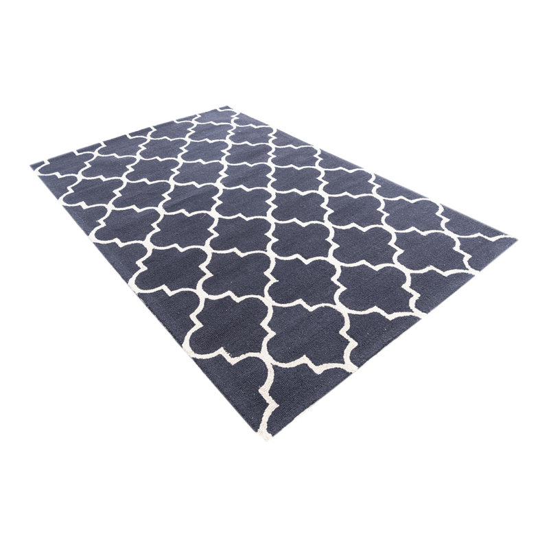 Tapis bleu marine Odenton
