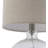 Leftwich Glass Table Lamp