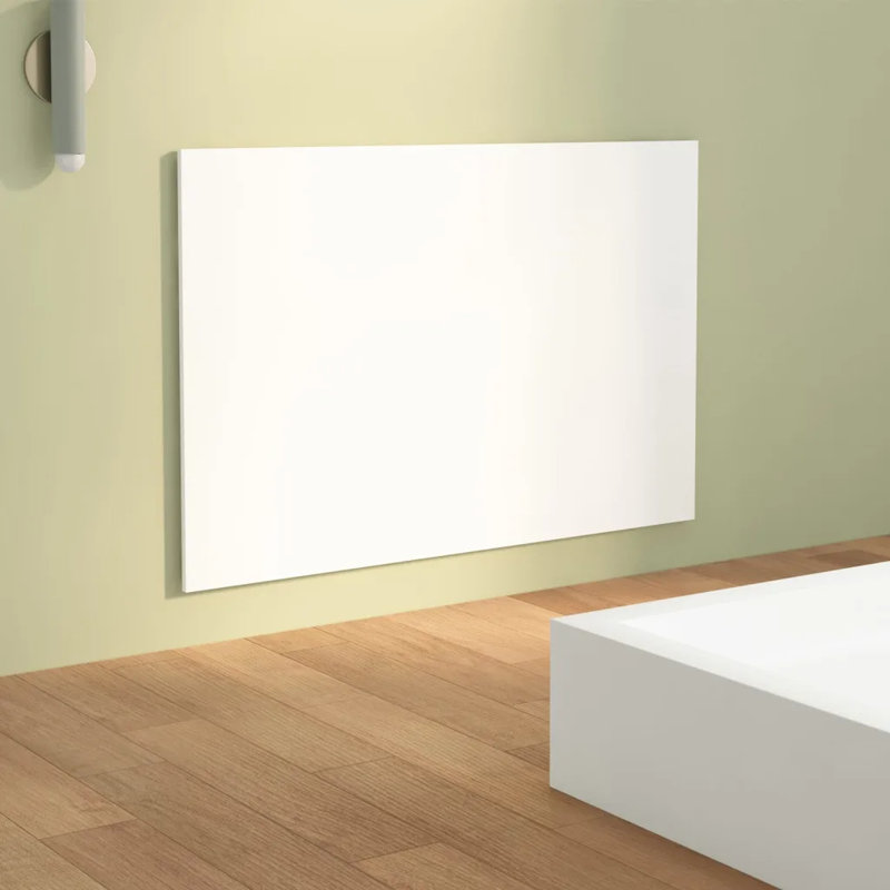 Jasamine Super King (6') Solid Wood Headboard, White