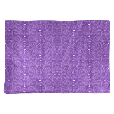 Katelyn Elizabeth Cotton Abstract Rectangle Placemat