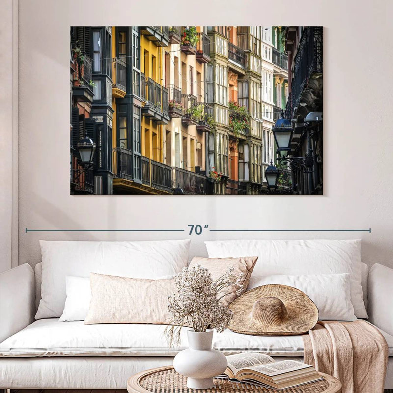 Balcons Lilie Casco Viejo, H 34 po x l 51 po