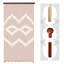 90x175CM Wooden Beaded Bamboo Door Curtain Hanging Fly Screen Blind Divider