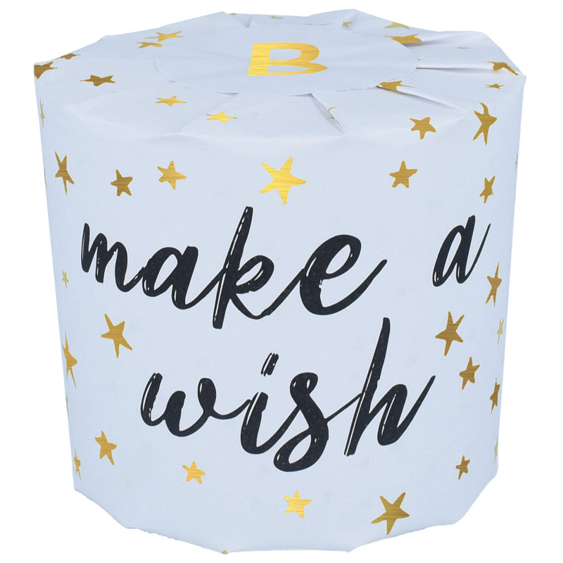 Make A Wish Scented Jar Candle