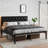 Katri Upholstered Metal Platform Bed-2102691816-2102691821