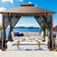 Abri de jardin escamotable 10 x 10 pi-99343029