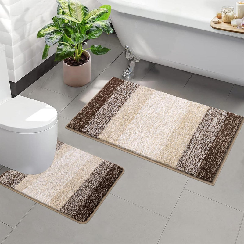 Bath Mat, Taupe