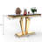 Bomen 46.85'' Console Table-1540880030-1540880031