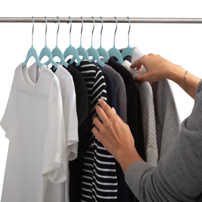 Cambria Standard Hanger for Dress/Shirt/Sweater