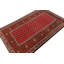 Kilim & Flat Weave One-of-a-Kind 4'4X6'5 Hand Knotted Area Rug