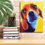 "Beagle - Marcie" par Dawg Painter-415586708