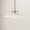 Chessa Dimmable Single Light Pendant