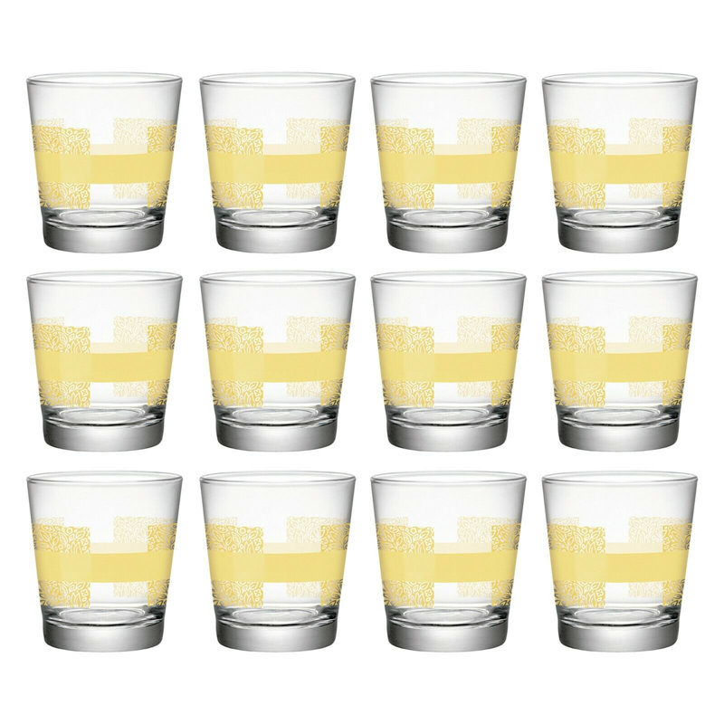 240ml Drinking Glass Set