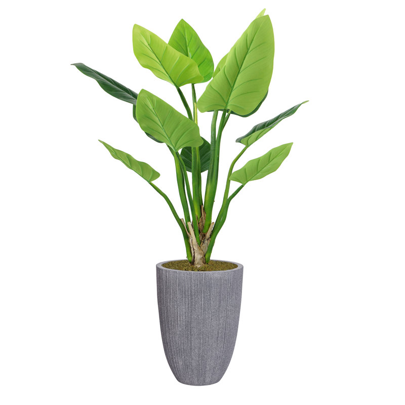 Plante artificielle en pot 65,1 po Philodendron