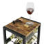 Aladino Floor Wine Bottle Rack