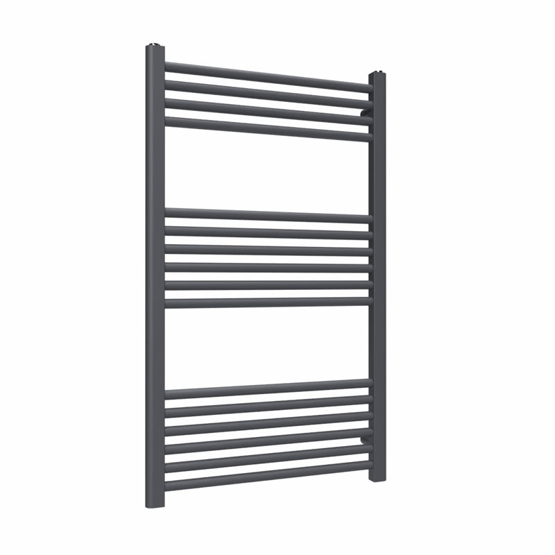 Standard Radiator, 39cm H x 23cm W x 3cm D, Grey