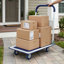 Chariot de plateforme pliable d'une capacité de 330 lb et de 660 lb-122925238-122925243