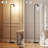 Watervliet Black Traditional Floor Lamp-442205103-442205091