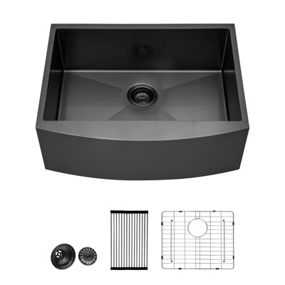 Évier de cuisine 33 L