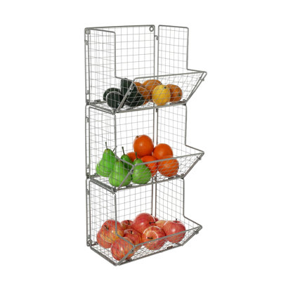 Cabinet Shelving Rack