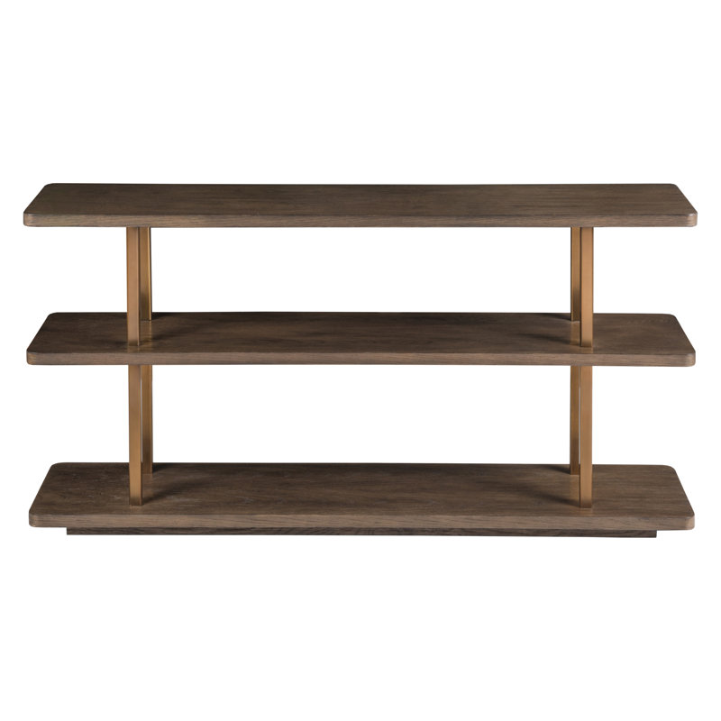 Andare 54'' W Solid Wood Console Table