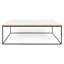 Linkous Solid Coffee Table-22047073-22047074