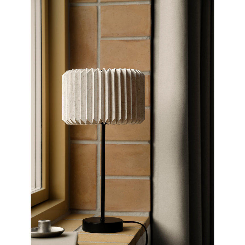 Fabric Desk Lamp