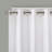 Floral Print Total Blackout Curtain Panel, Single 50 Inch Wide, Blocks Light And Noise For Privacy And Energy Efficiency