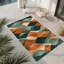Tapis intérieur et extérieur Cerulean Shadows-1130502494