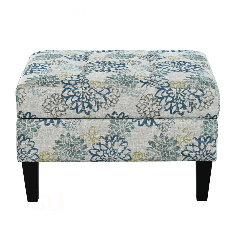 OTTOMAN DE RANGEMENT pour chambre à coucher, salon