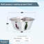 Buckingham Multi-Purpose Washing Up Bowl Stainless Steel-1087492050