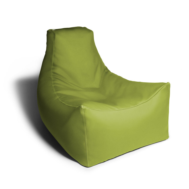 Fauteuil à billes Trule Juniper, Vert