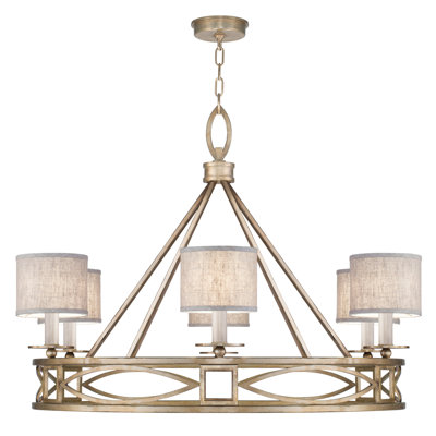 Lustre rond Cienfuegos